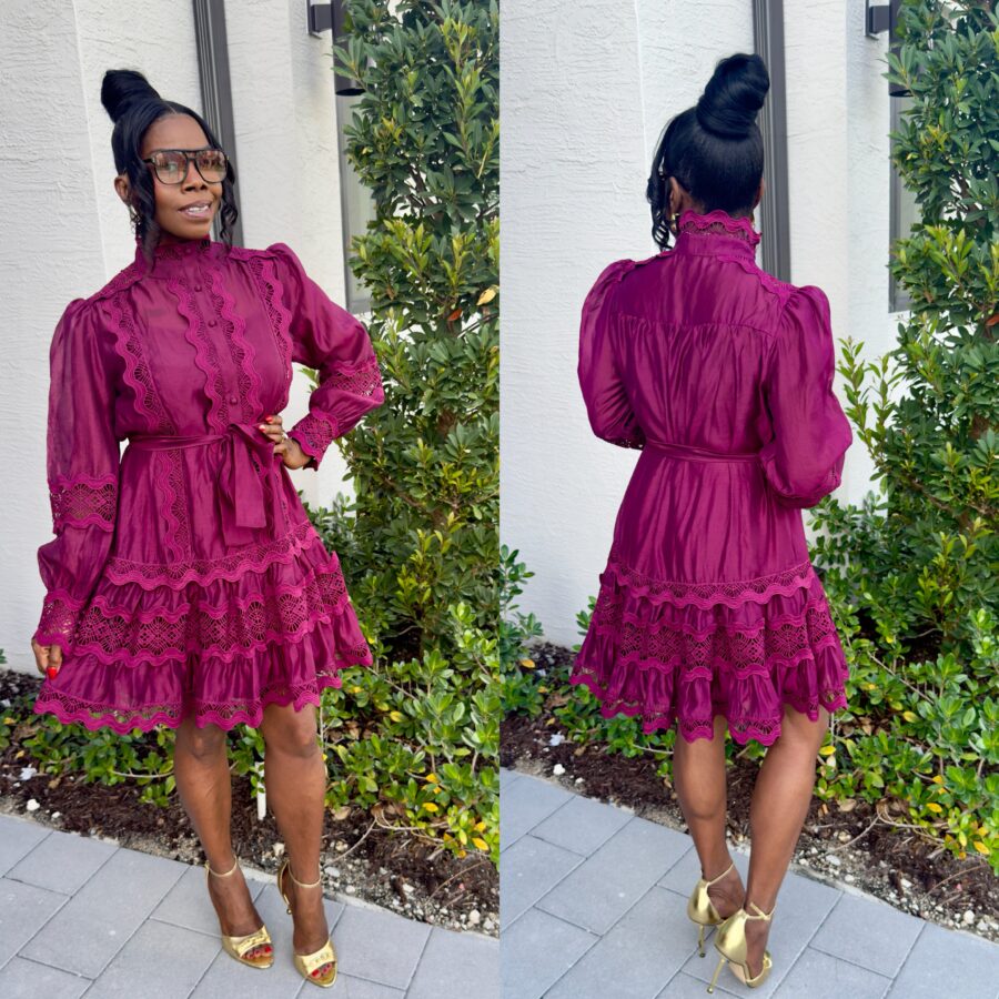 Danessa Dress