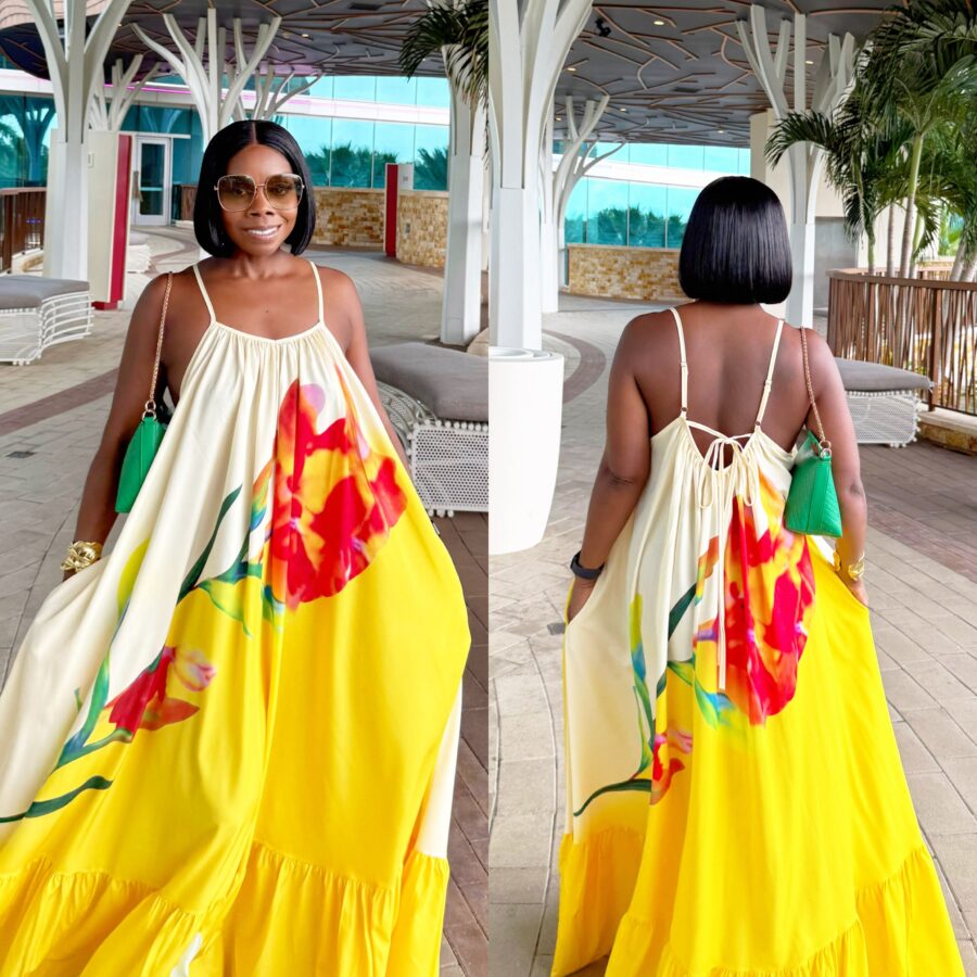 Yara Maxi Dress