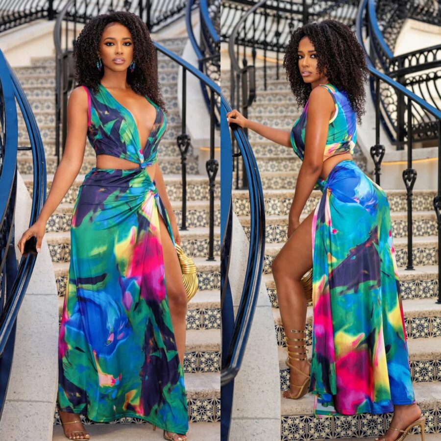 Grace Dress
