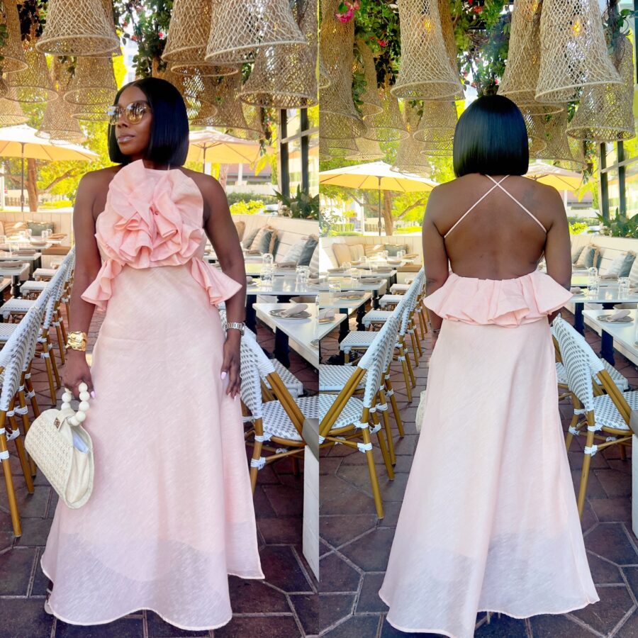Melissa Dress