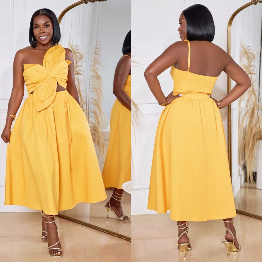 Sarah Dress