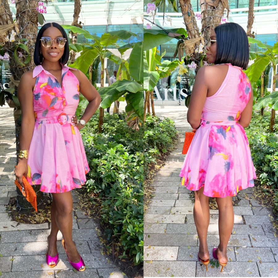 Suri Dress