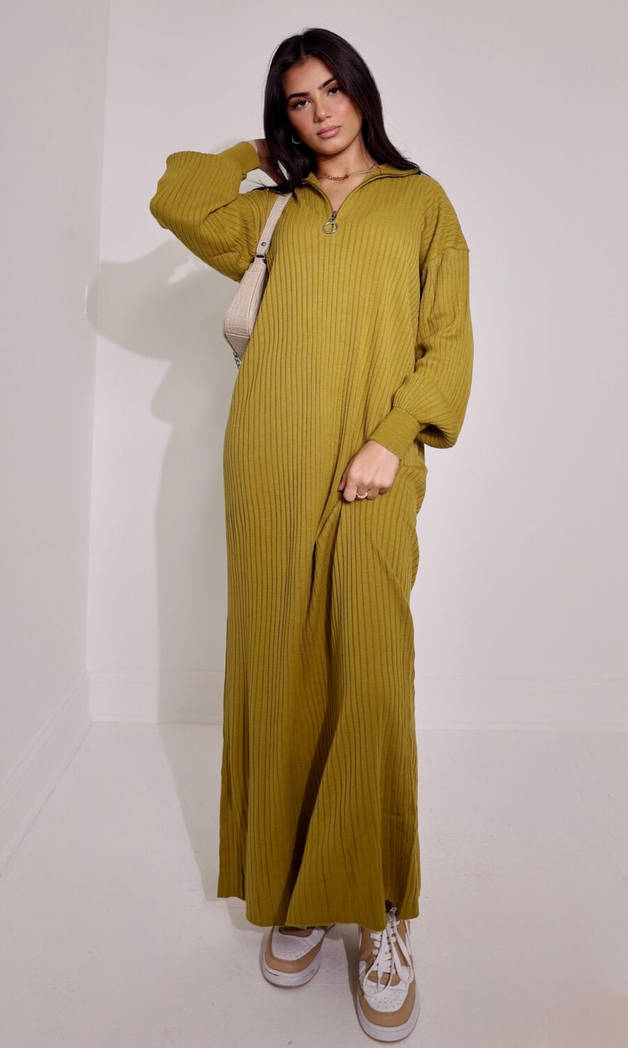 Abby Sweater dress